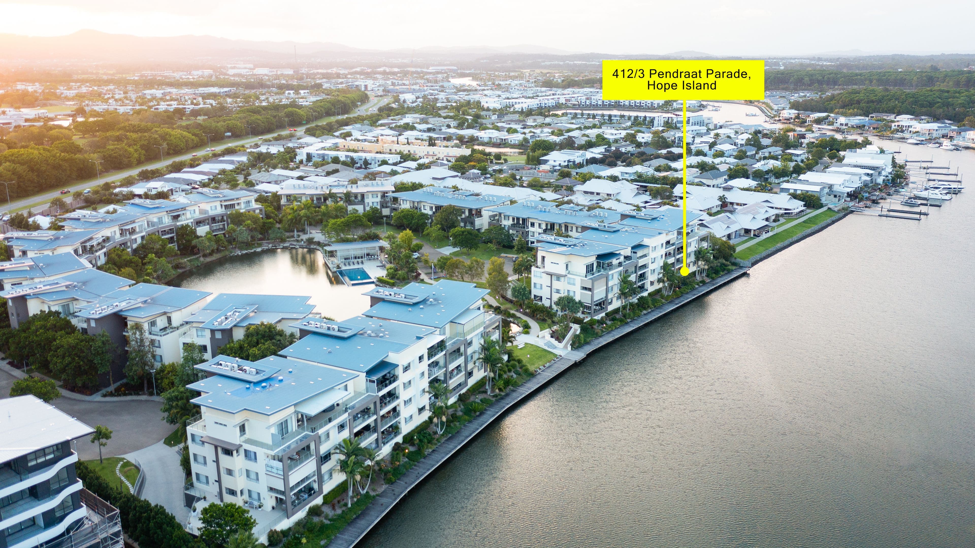 3 Pendraat Parade 'Ilanah Aqua', Hope Island QLD 4212, Hope Island - Thumbnail 4