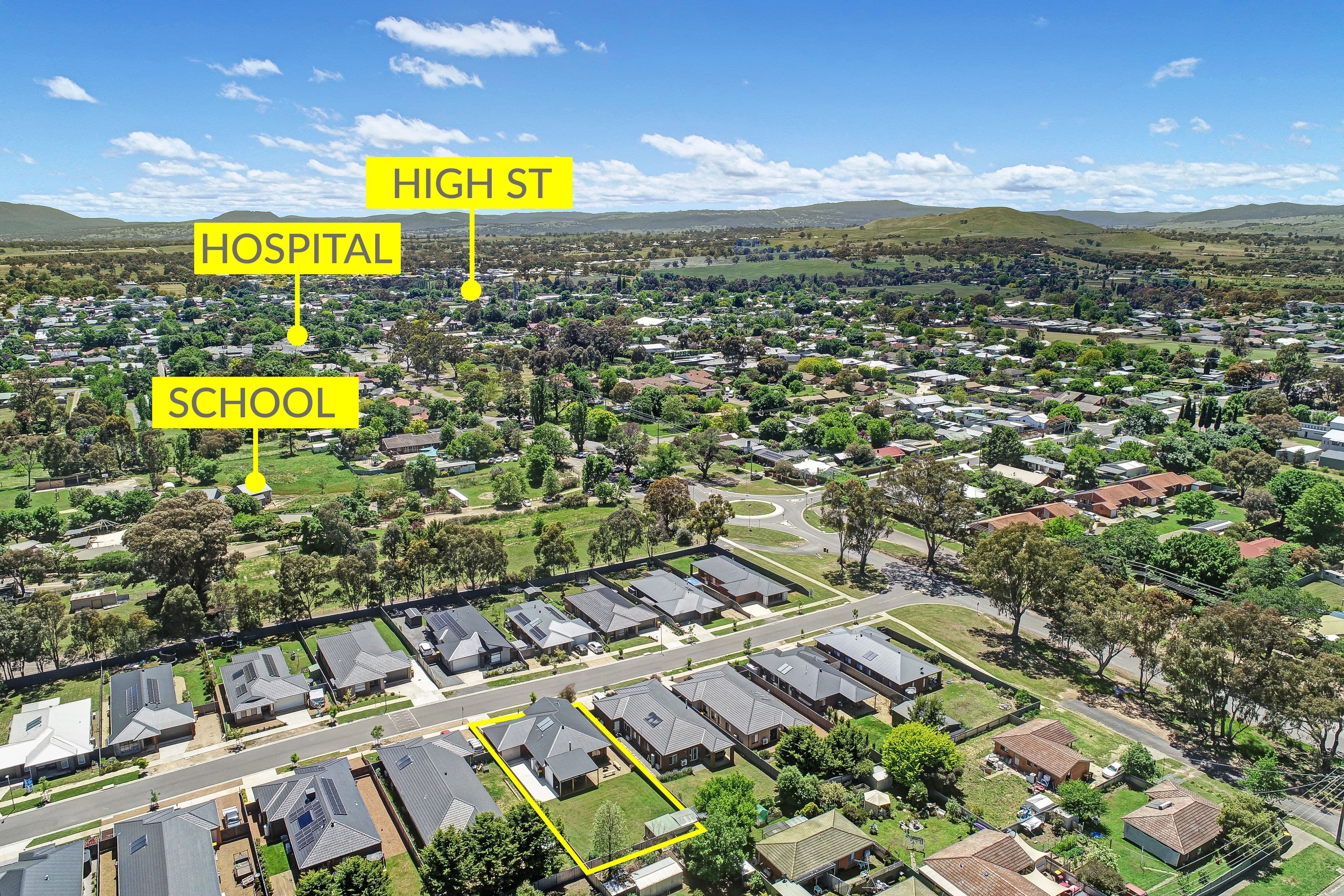 9 Peak Court, Mansfield VIC 3722, Mansfield - Thumbnail 2