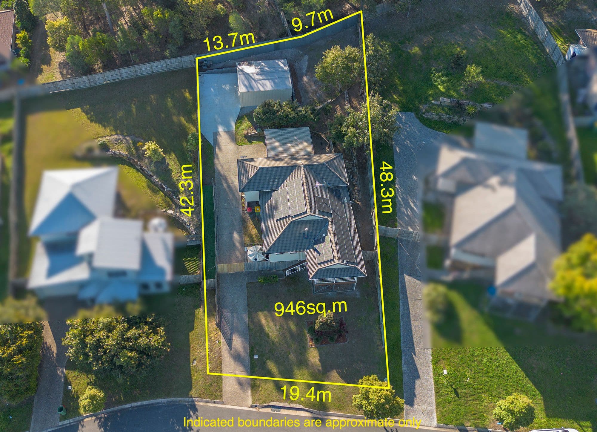 37 Neptune Crescent, Brassall QLD 4305, Brassall - Thumbnail 2