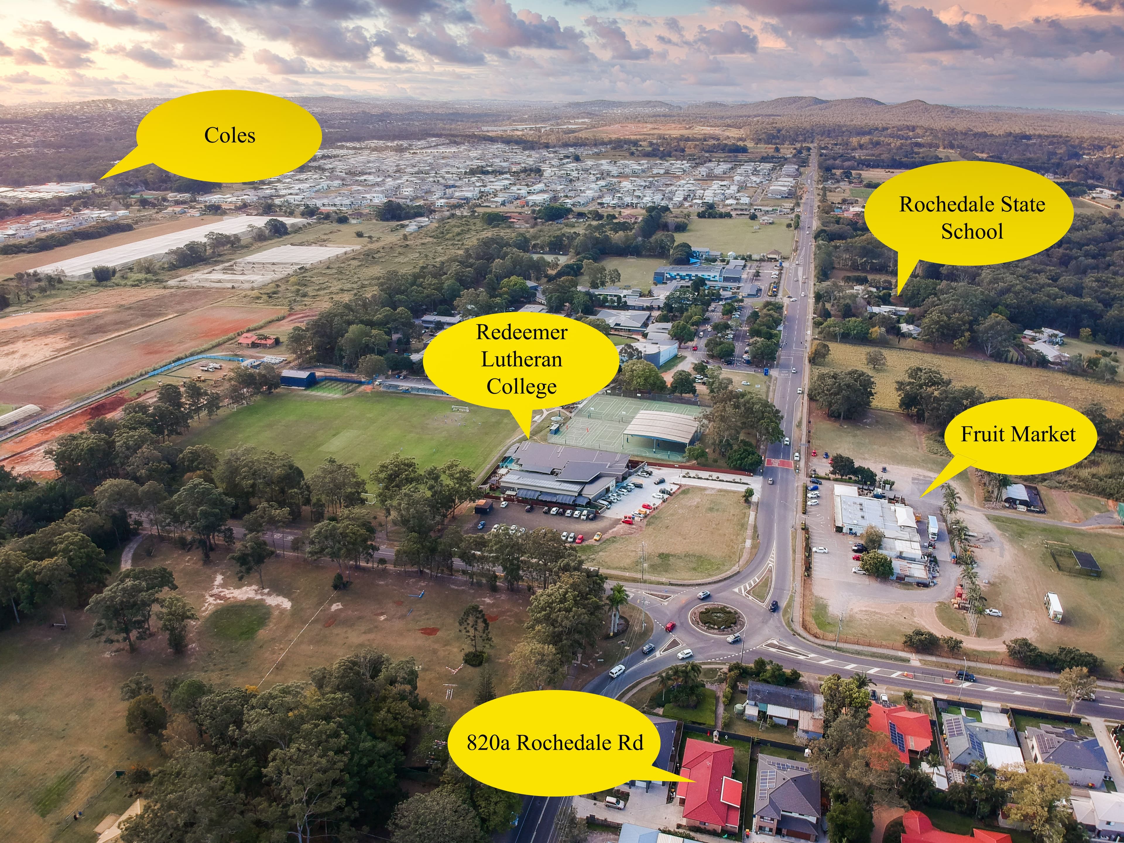 820a Rochedale Road, Rochedale South QLD 4123, Rochedale South - Thumbnail 2