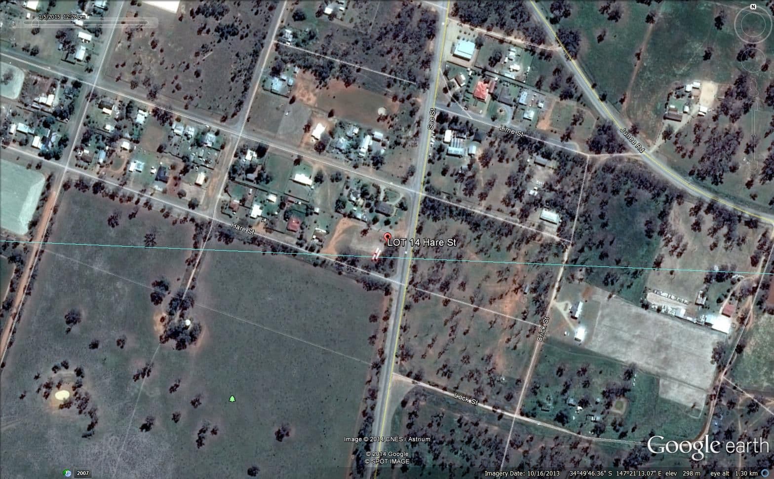 12 Hare Street, Marrar NSW 2652, Marrar - Thumbnail 2