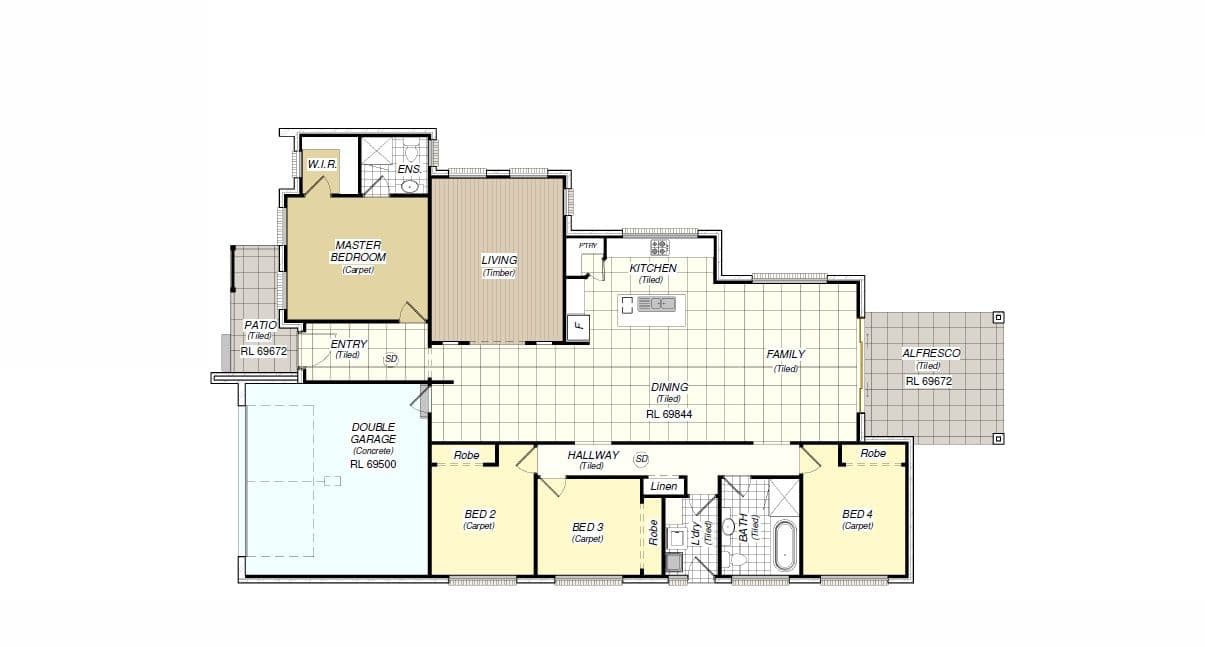 4 Elizabeth Circuit, FLINDERS NSW 2529, Flinders - Thumbnail 3