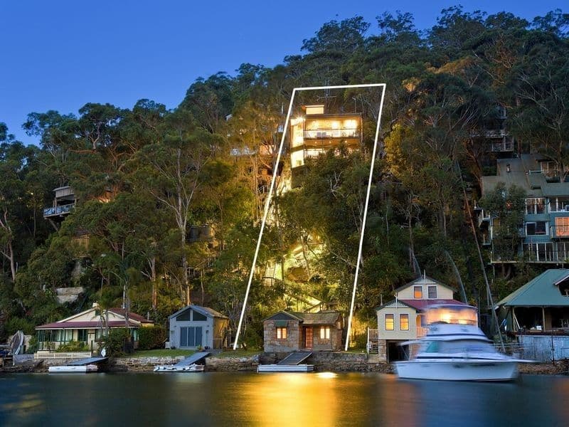 66 Cowan Drive, COTTAGE POINT NSW 2084, Cottage Point - Thumbnail 3