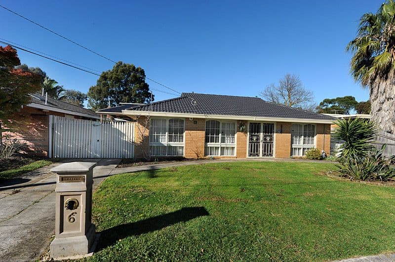 6 Christie Street, KNOXFIELD VIC 3180, Knoxfield - Image 1