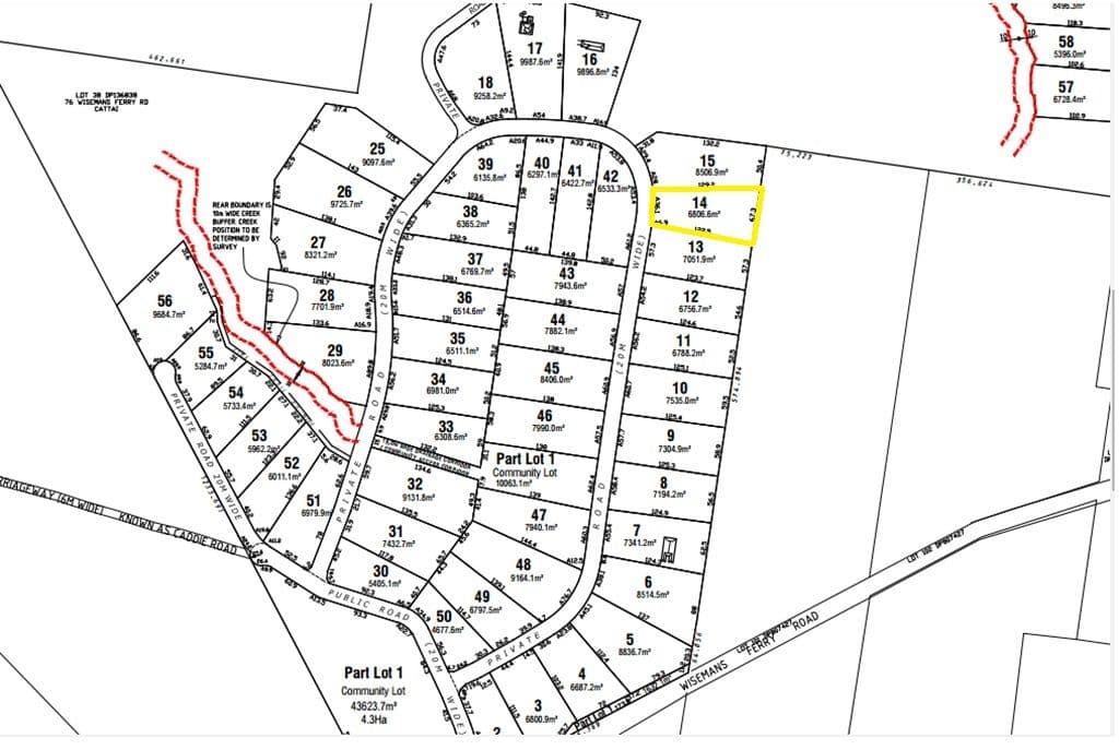 25 Wianamatta Circuit, Cattai NSW 2756, Cattai - Image 1