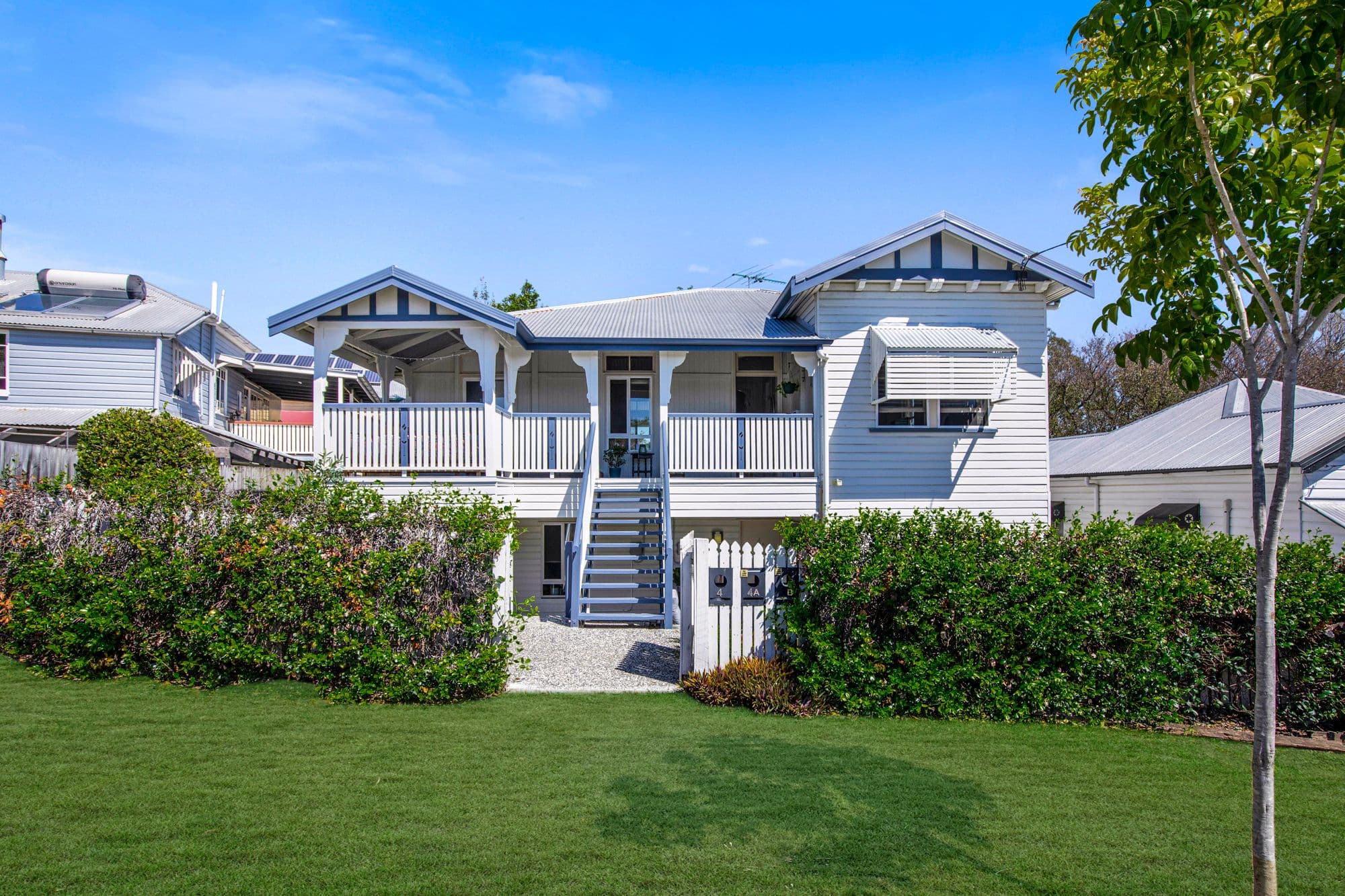 4 Bridge Street, Red Hill QLD 4059, Red Hill - Image 1
