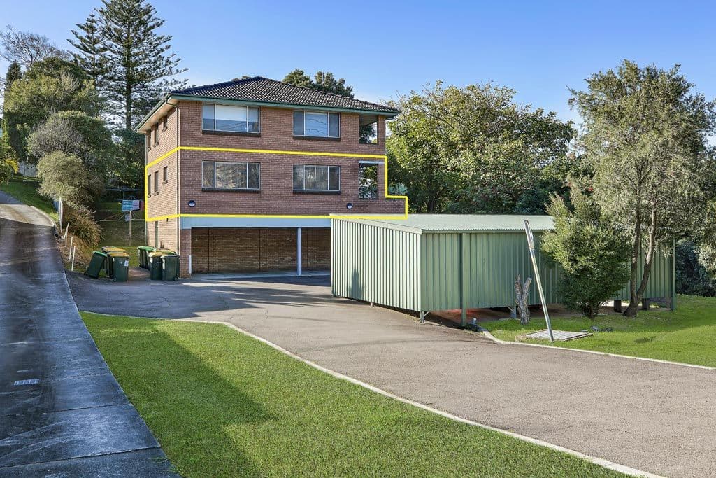 1/31 Edward Street, Charlestown NSW 2290, Charlestown - Image 1