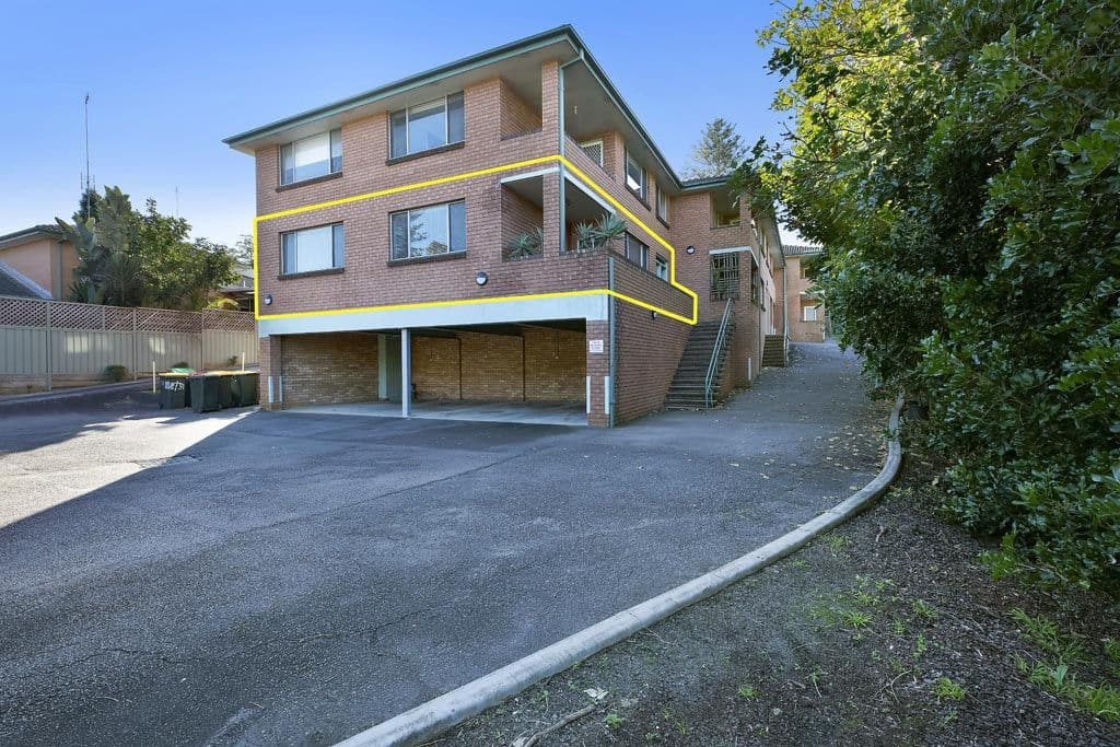 1/31 Edward Street, Charlestown NSW 2290, Charlestown - Thumbnail 2