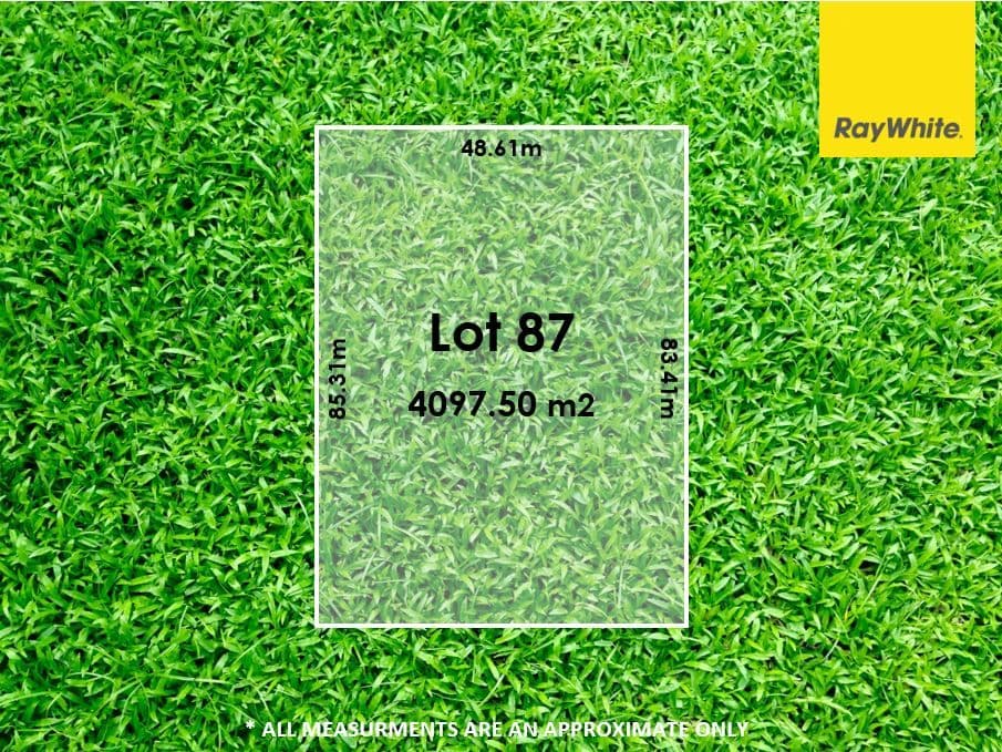 Lot 87 Cypress Way, Mulwala NSW 2647, Mulwala - Thumbnail 2