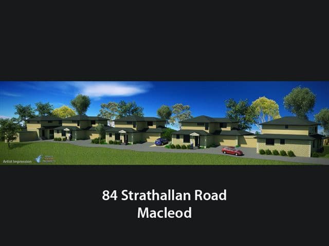 84 Strathallan Road, MACLEOD VIC 3085, Macleod - Image 1