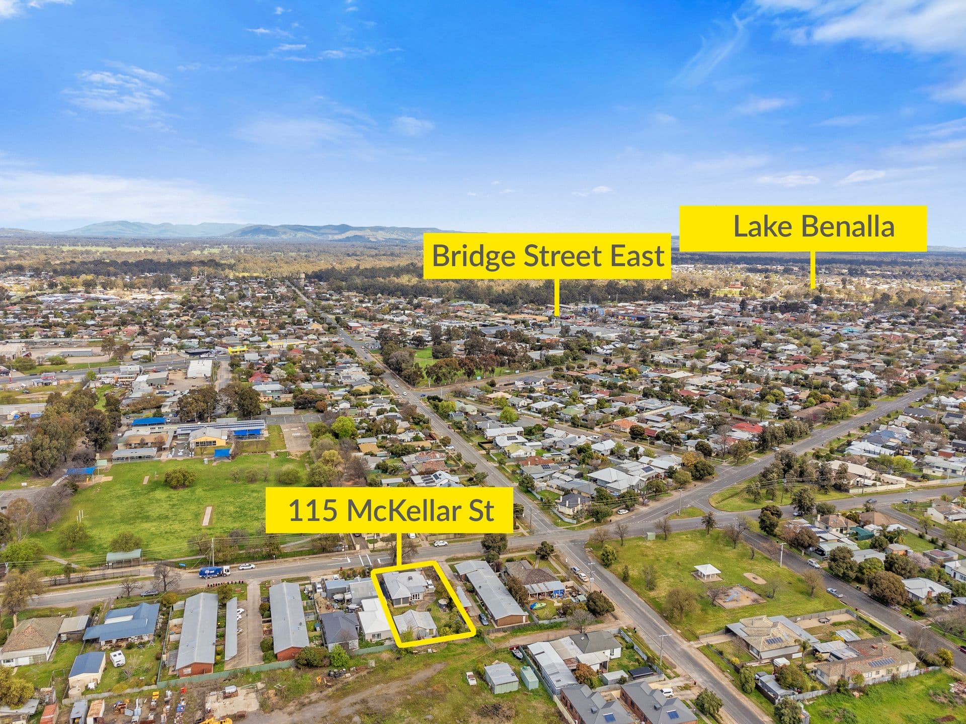 115 Mackellar Street, Benalla VIC 3672, Benalla - Thumbnail 3