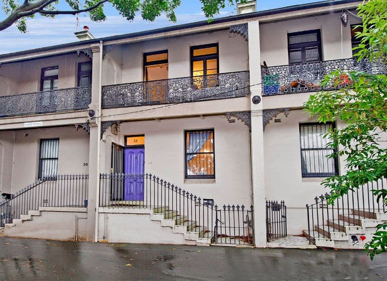 22 Renny Street, PADDINGTON NSW 2021, Paddington - Thumbnail 4