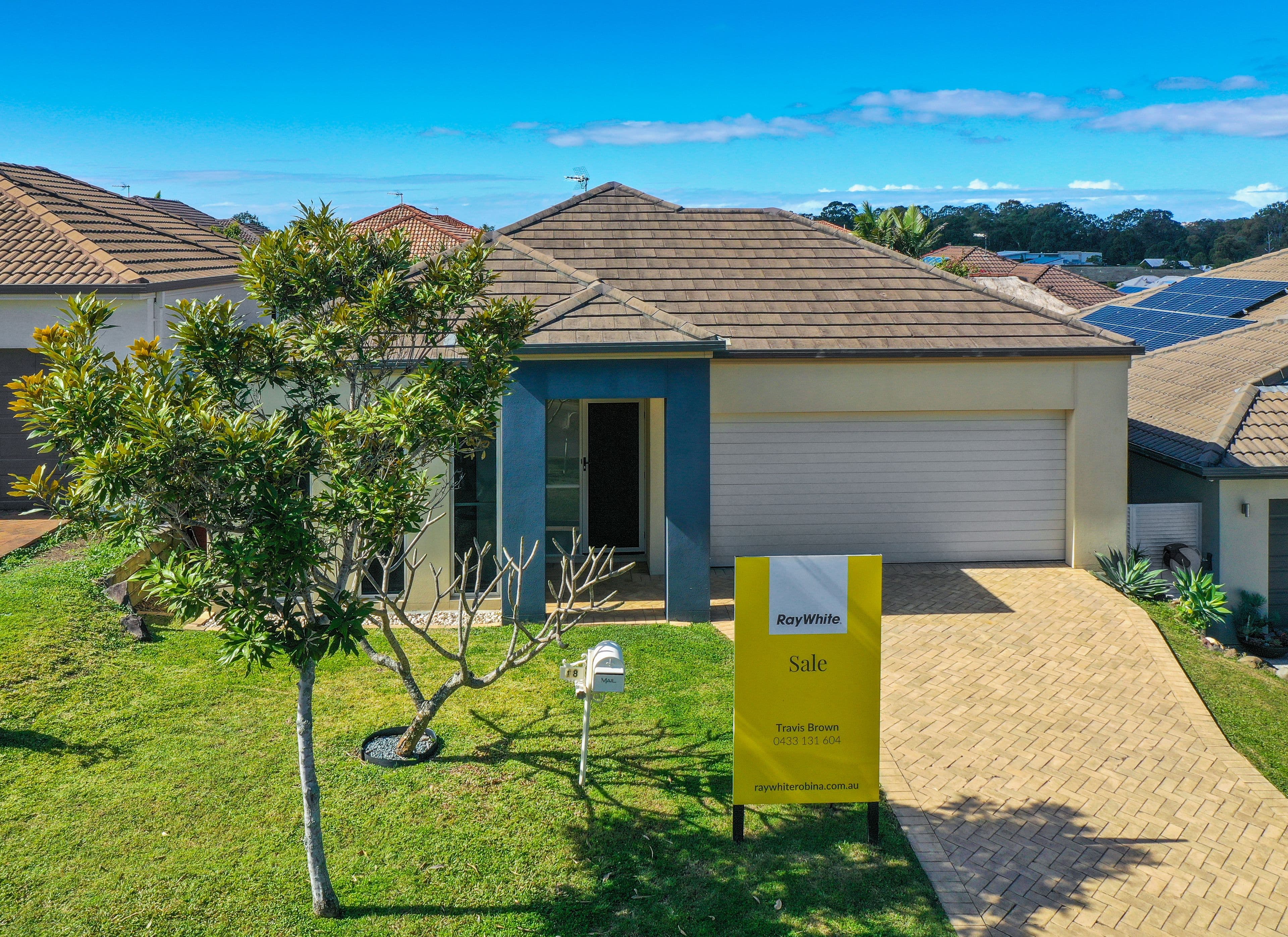18 Campelles Avenue, Varsity Lakes QLD 4227, Varsity Lakes - Image 1