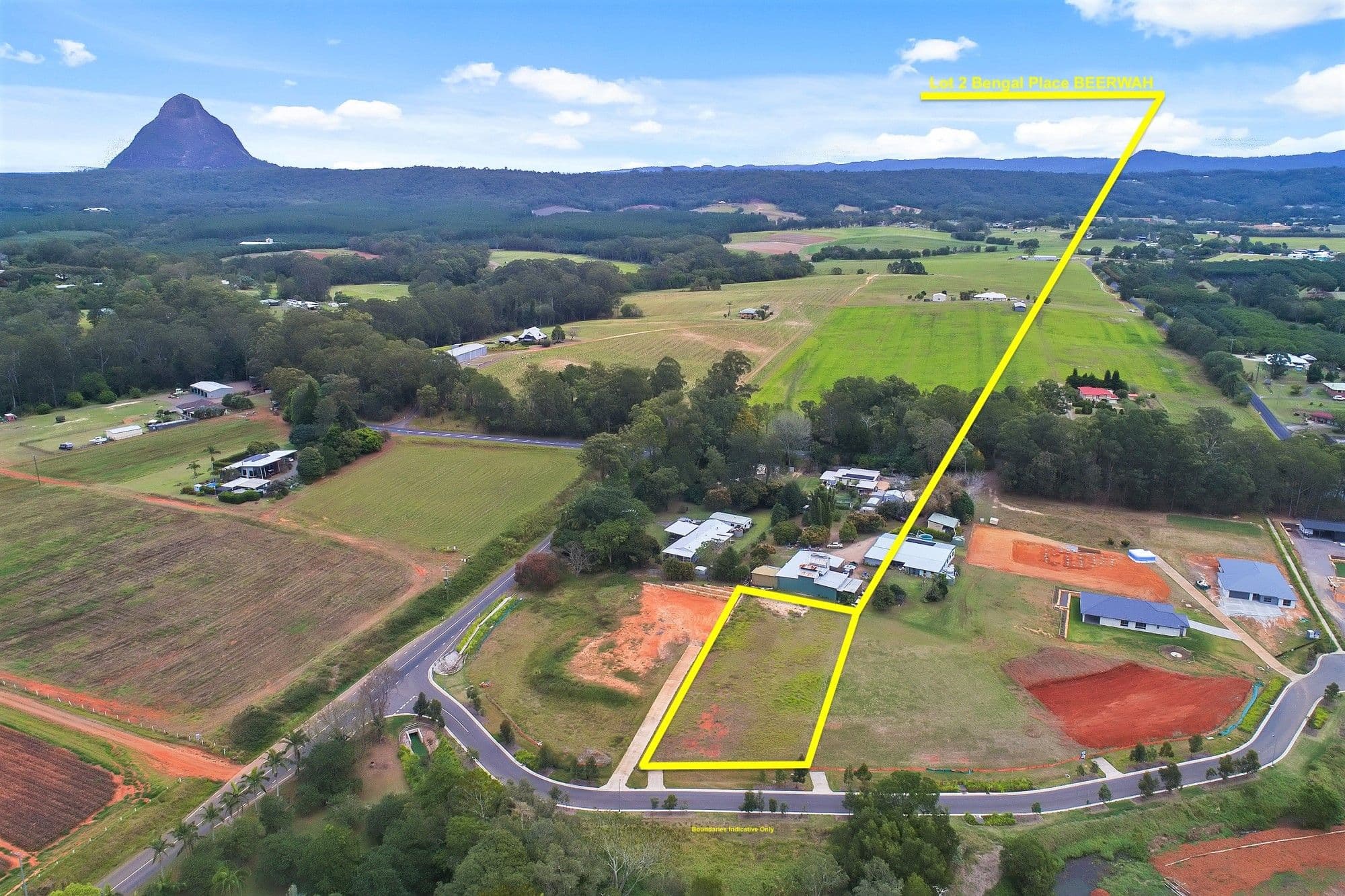 Lot 2 Bengal Place, Beerwah QLD 4519, Beerwah - Image 1