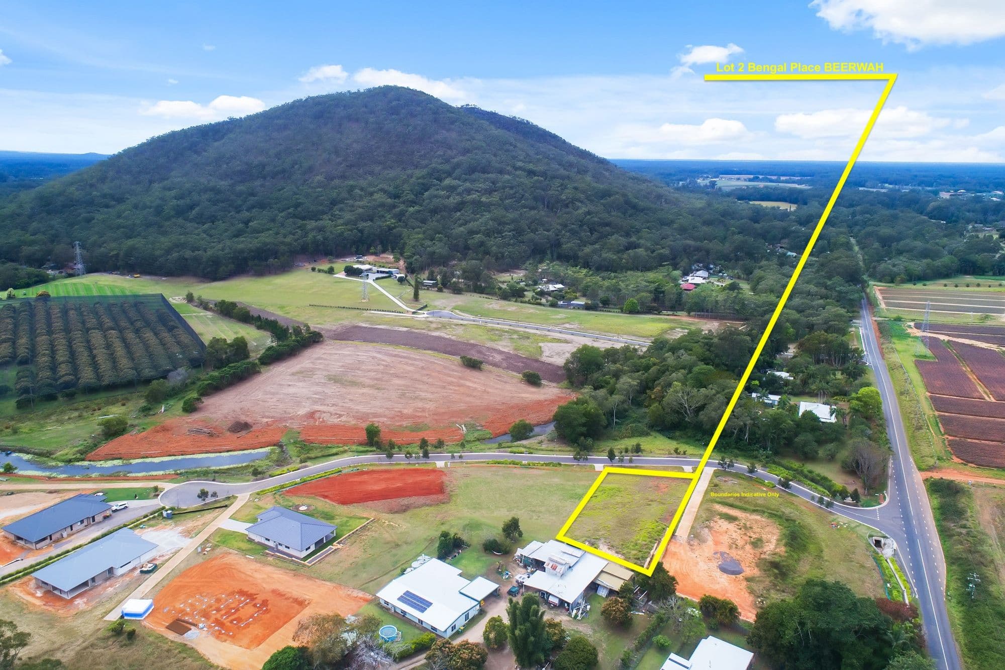 Lot 2 Bengal Place, Beerwah QLD 4519, Beerwah - Thumbnail 2