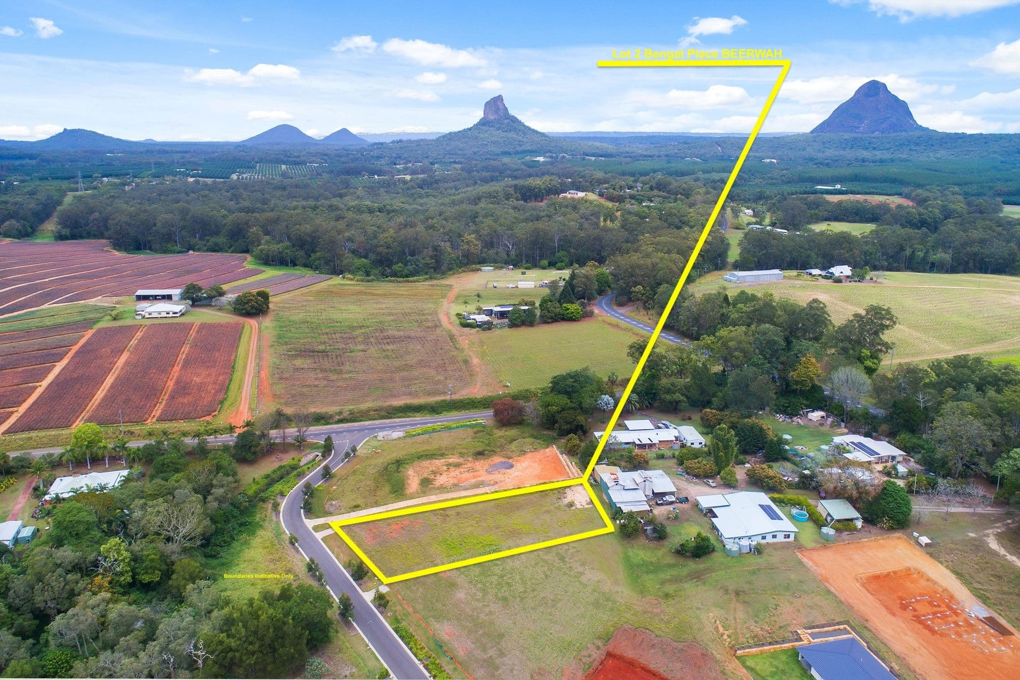Lot 2 Bengal Place, Beerwah QLD 4519, Beerwah - Thumbnail 3