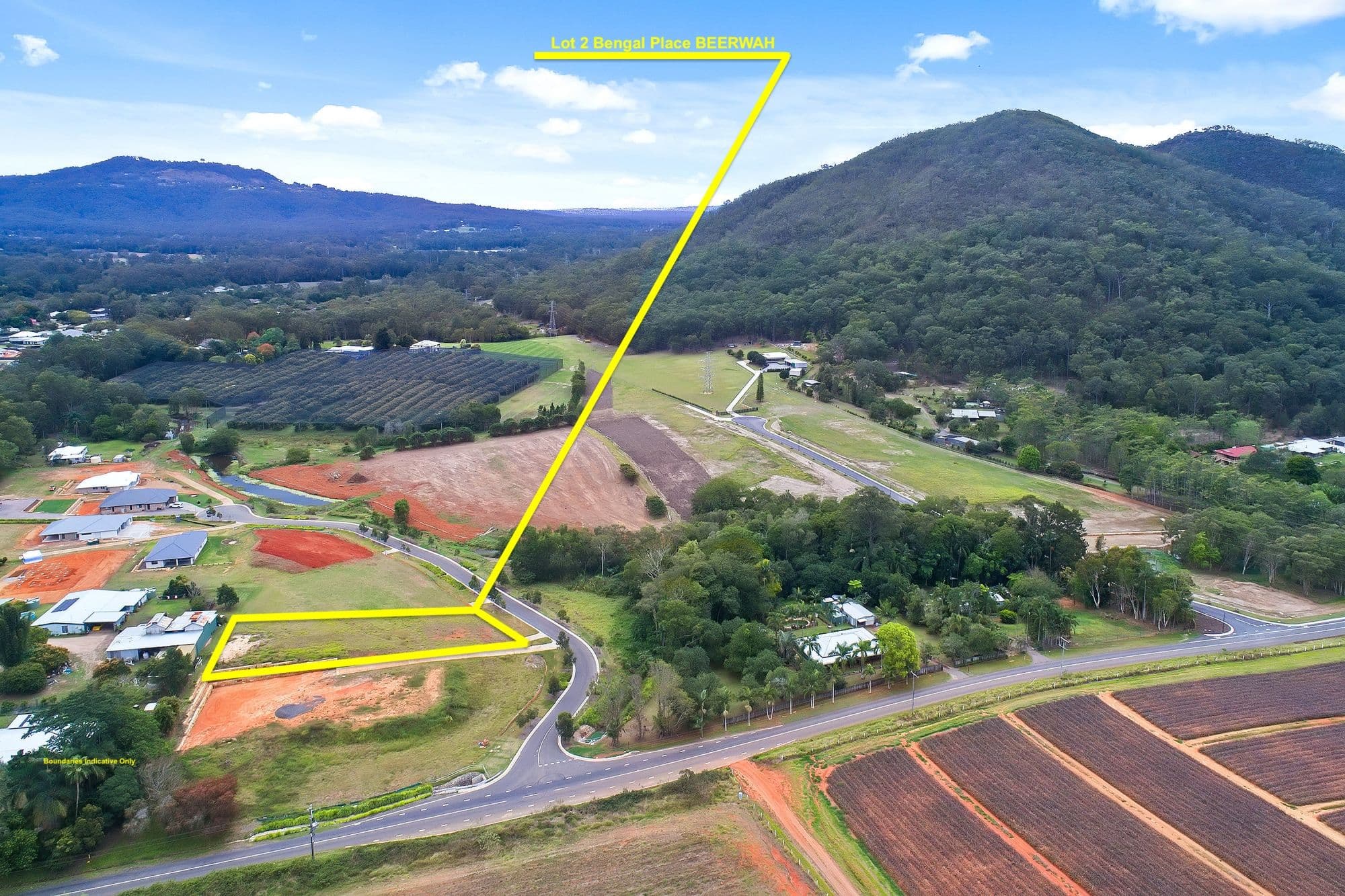 Lot 2 Bengal Place, Beerwah QLD 4519, Beerwah - Thumbnail 4