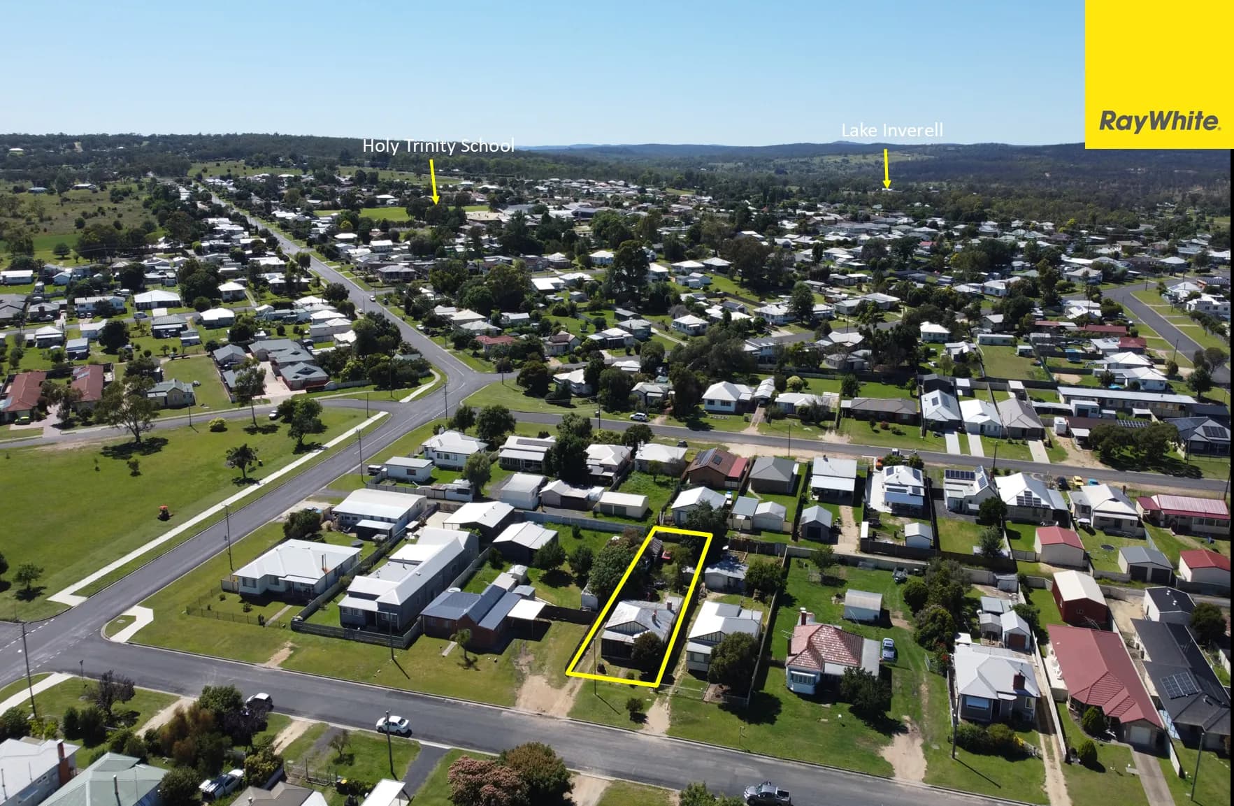 51 Greaves Street, Inverell NSW 2360, Inverell - Image 1