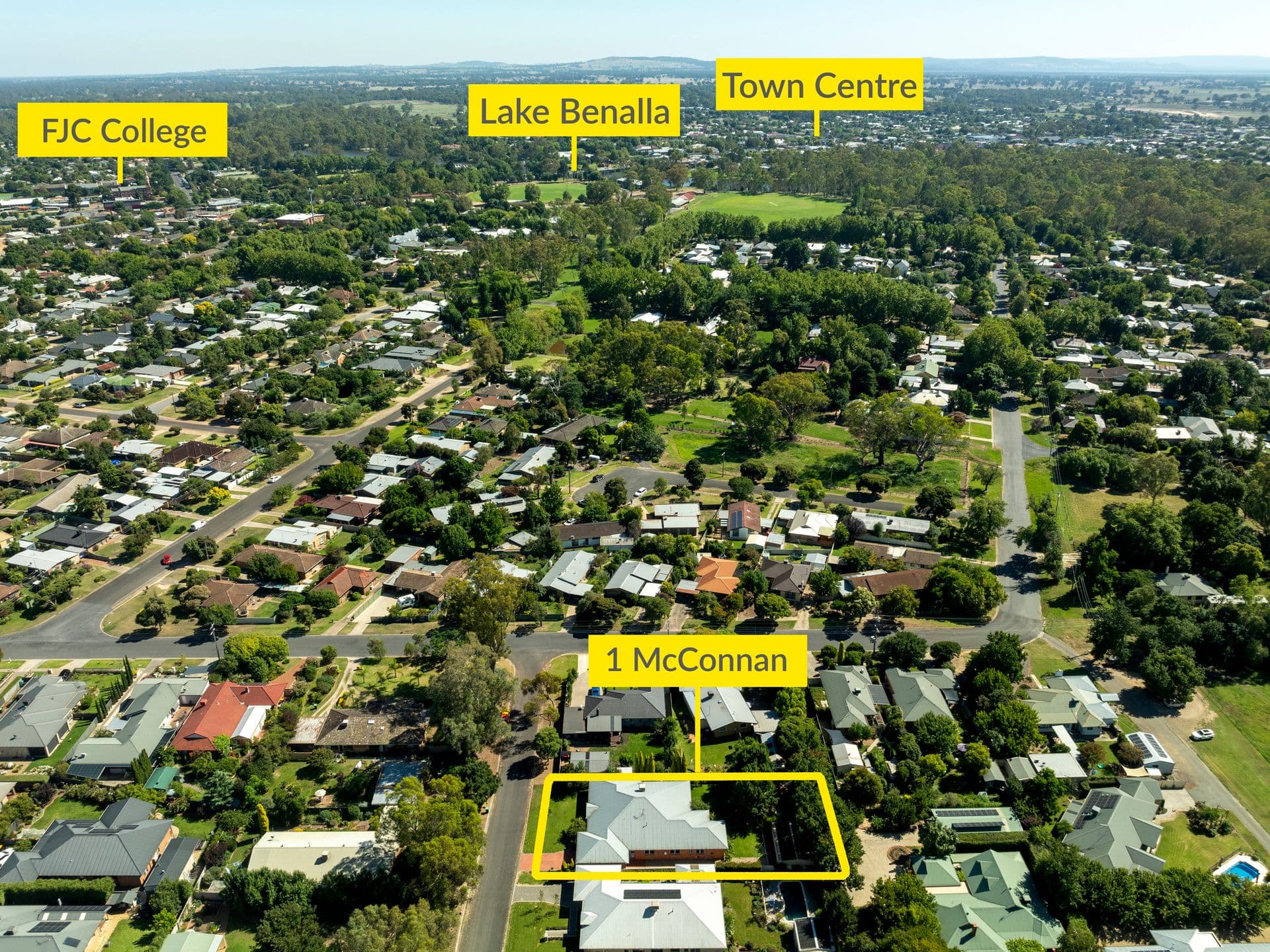 1 McConnan Street, Benalla VIC 3672, Benalla - Thumbnail 2