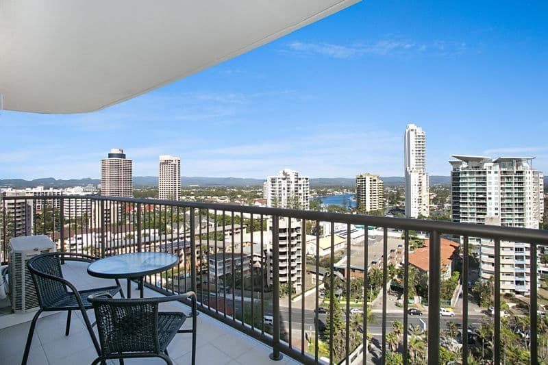 15d 'Surfers Aquarius' 4 Old Burleigh Road, Surfers Paradise QLD 4217, Surfers Paradise - Image 1