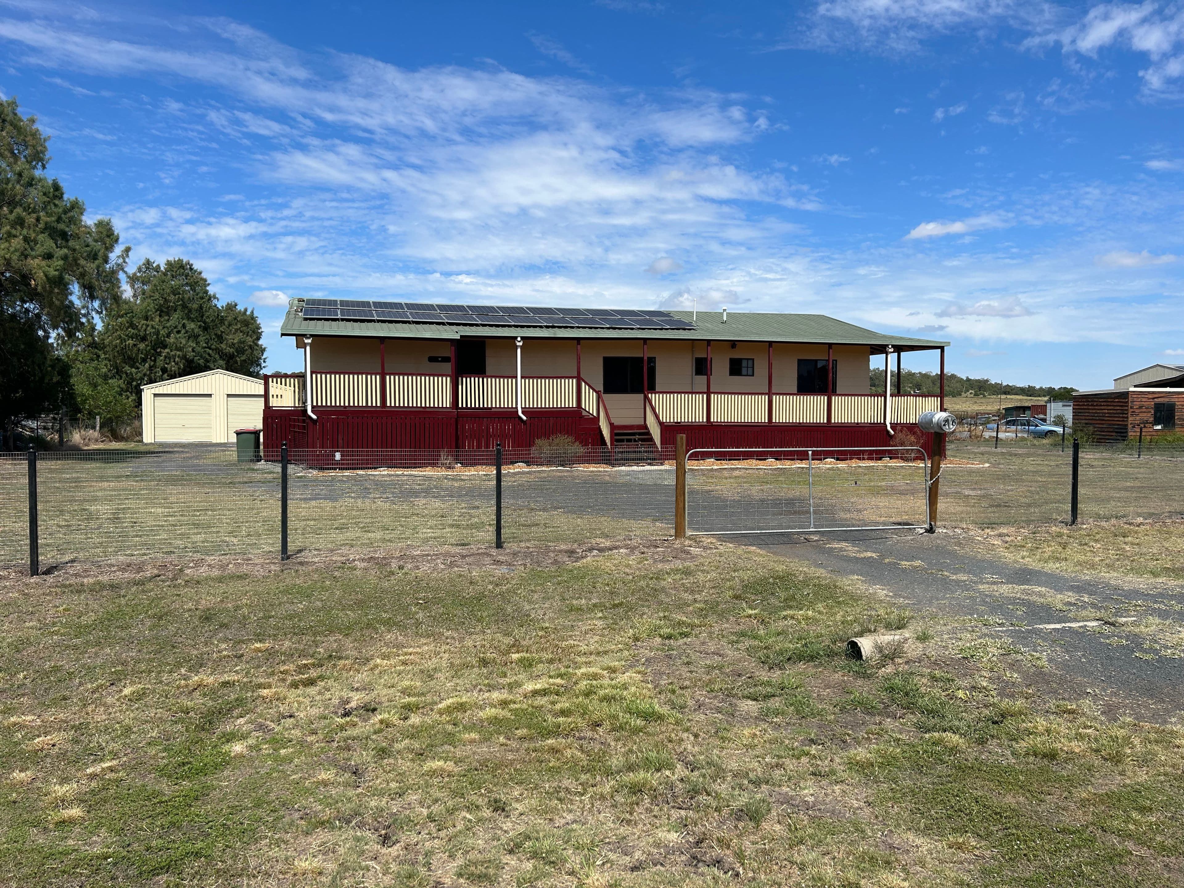 26 Earl Street, Jondaryan QLD 4403, Jondaryan - Image 1