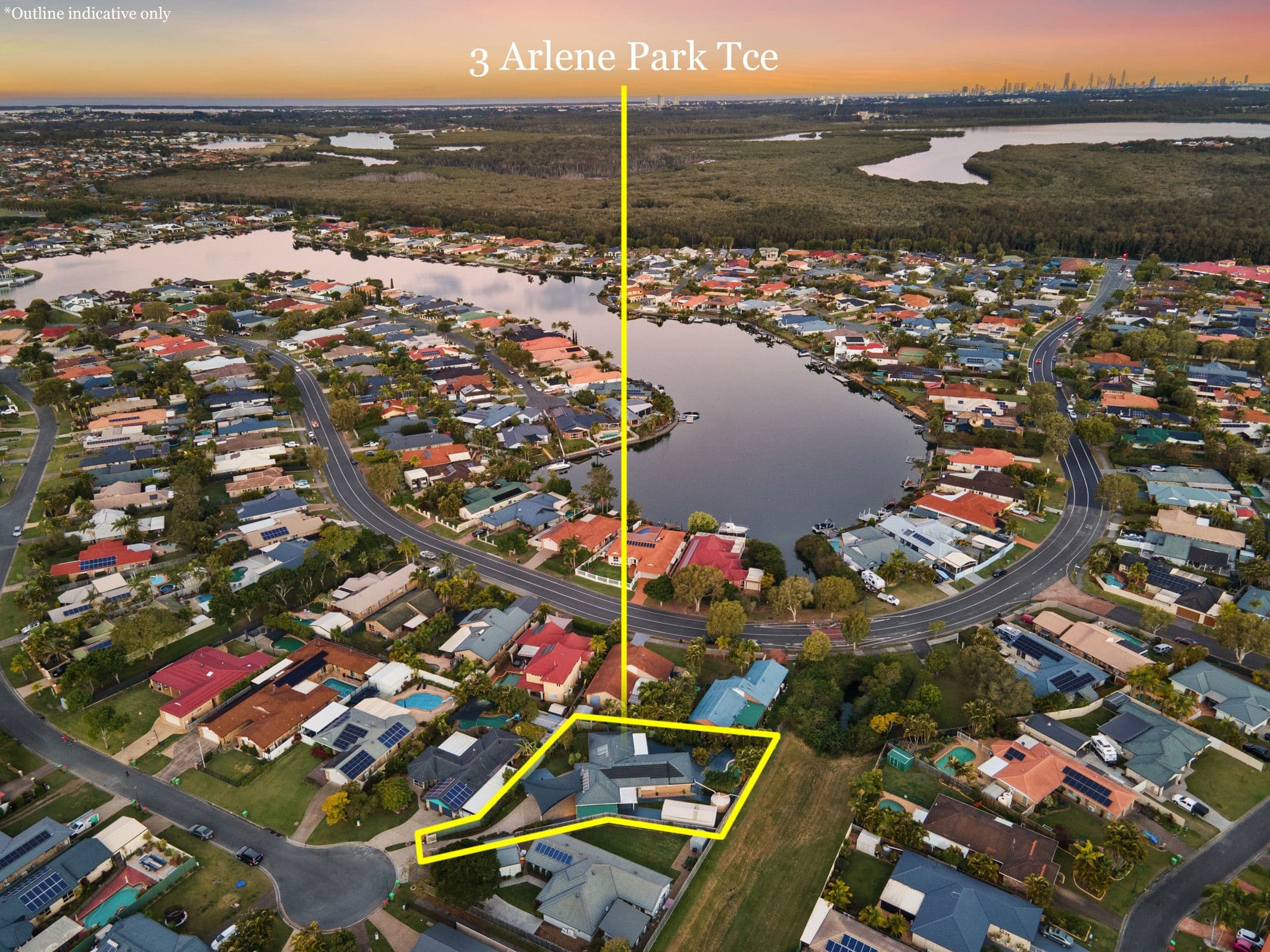3 Arlene Park Terrace, Helensvale QLD 4212, Helensvale - Thumbnail 2