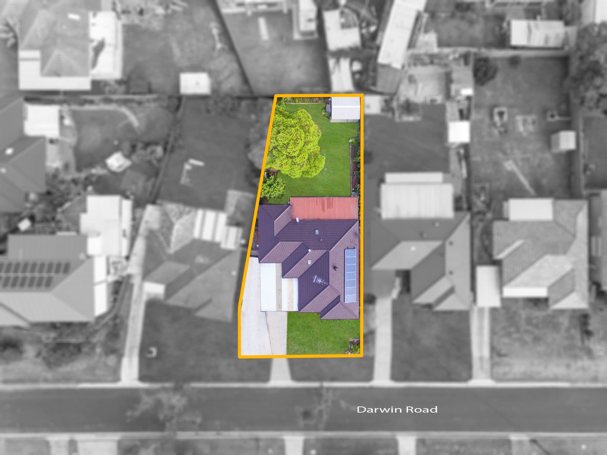 9 Faull Close, Croydon North - Image 1
