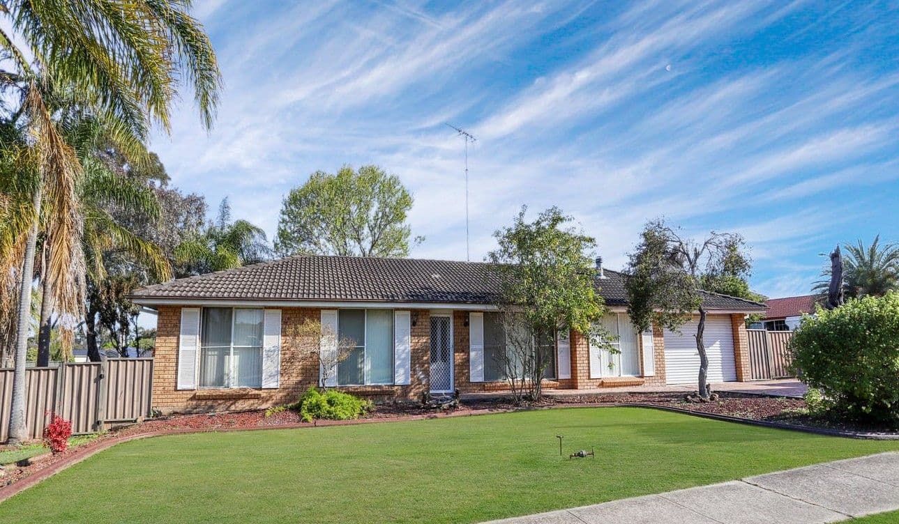 33 Timesweep Drive, St Clair NSW 2759, St Clair - Image 1