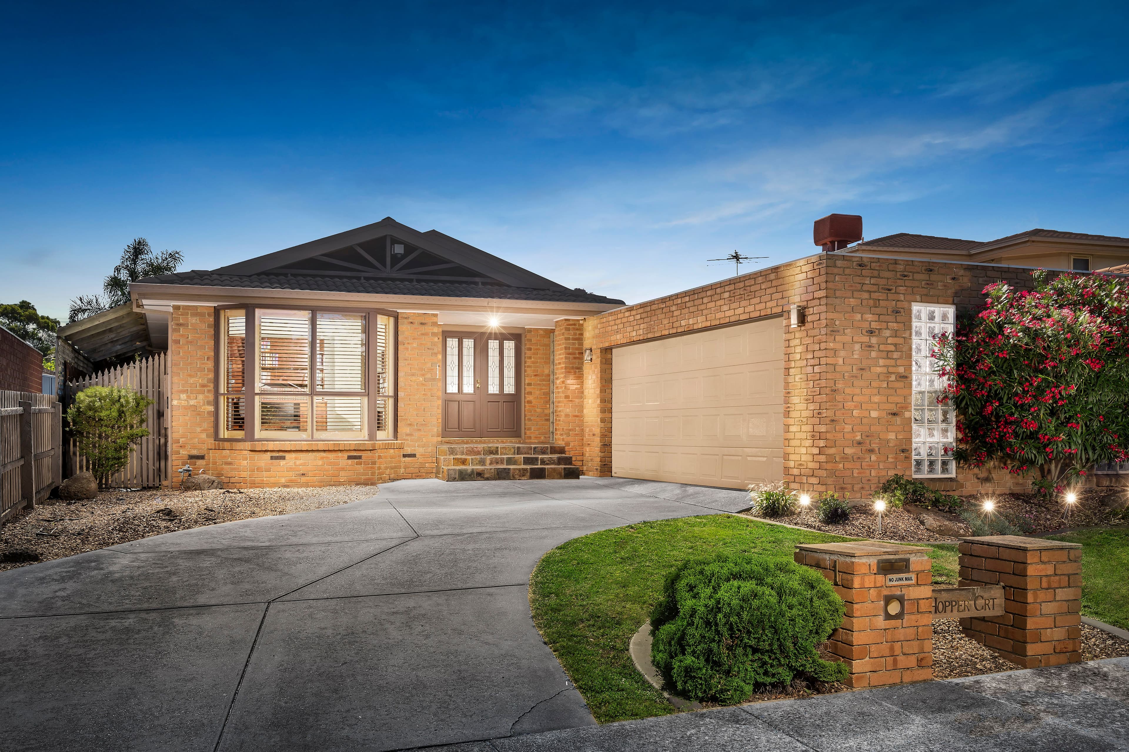 1 Hopper Court, Mill Park VIC 3082, Mill Park - Image 1