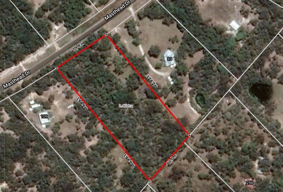 Lot 299 Masthead Drive, Agnes Water QLD 4677, Agnes Water - Image 1