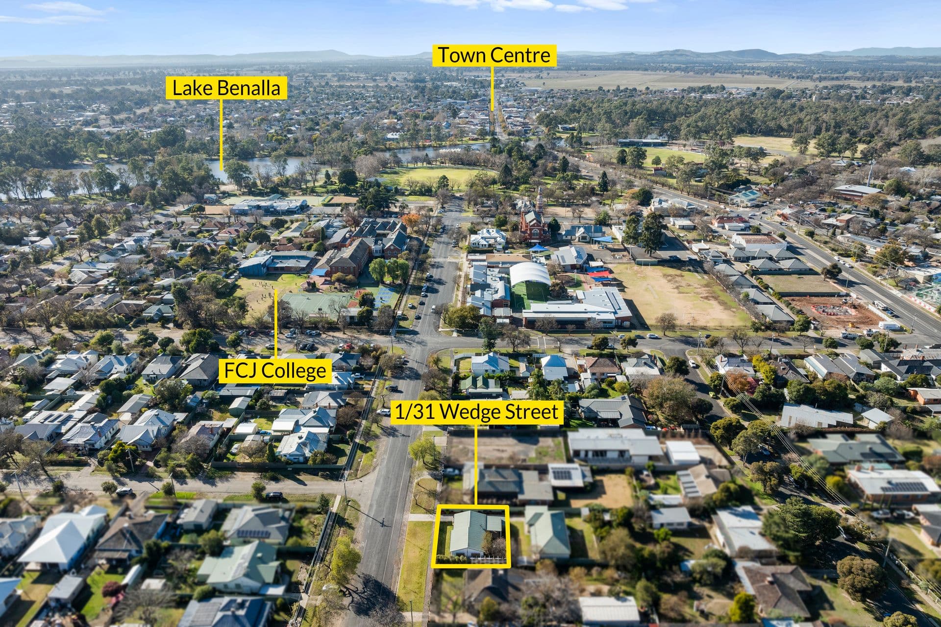 31 Wedge Street, Benalla VIC 3672, Benalla - Thumbnail 2