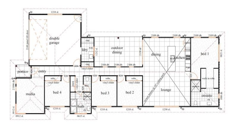 2 Featherwood Cresent, Beerwah QLD 4519, Beerwah - Thumbnail 2
