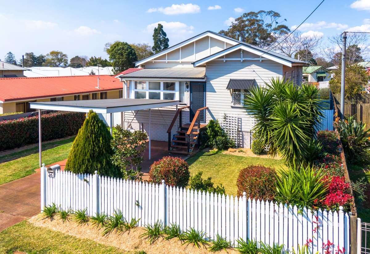26 Payne Street, Wilsonton QLD 4350, Wilsonton - Image 1