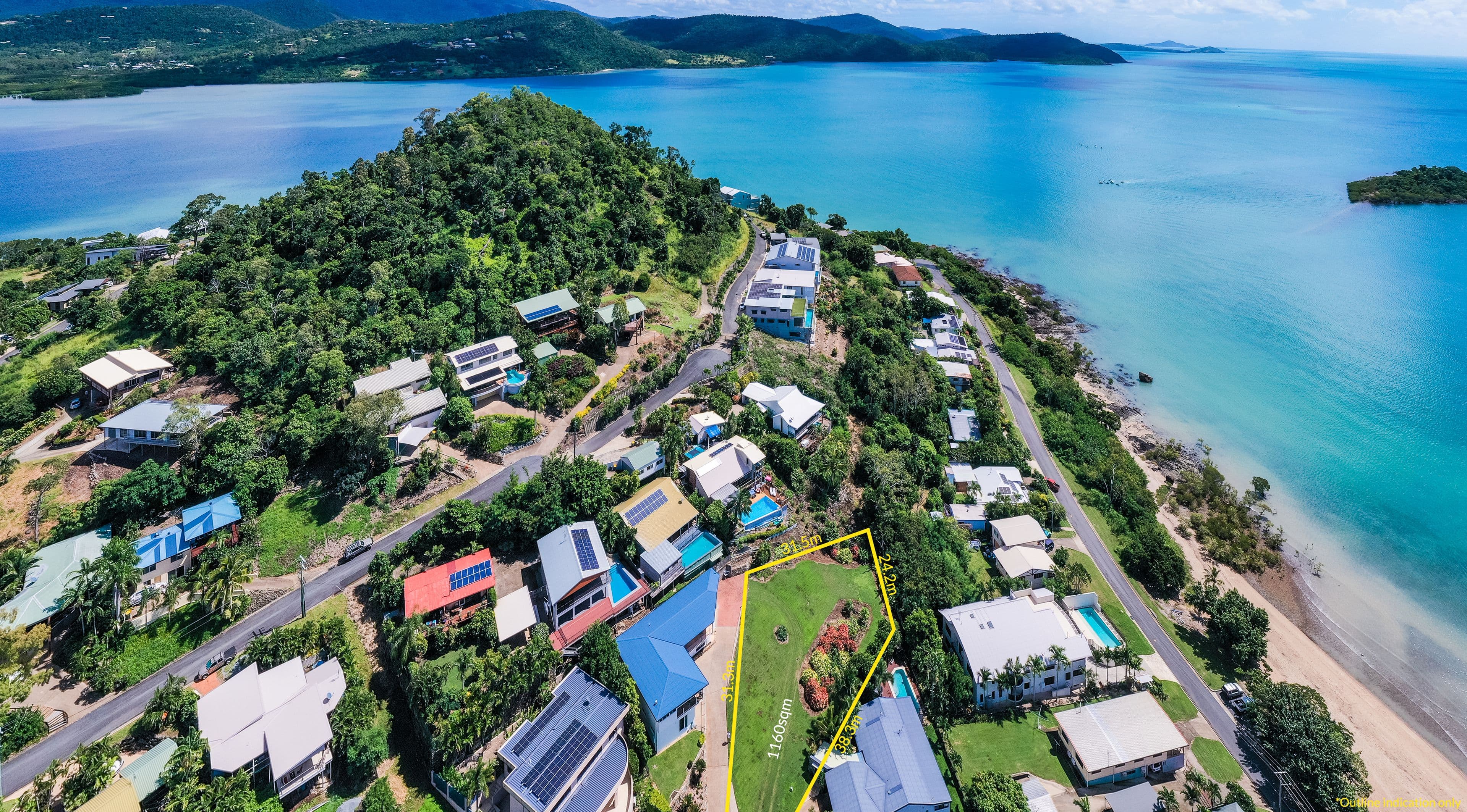 2 Palm Drive, Cannonvale QLD 4802, Cannonvale - Thumbnail 2