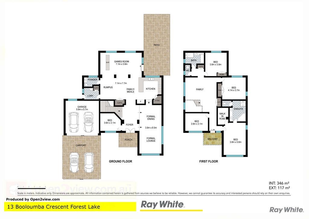 13 Booloumba Crescent, Forest Lake QLD 4078, Forest Lake - Thumbnail 2