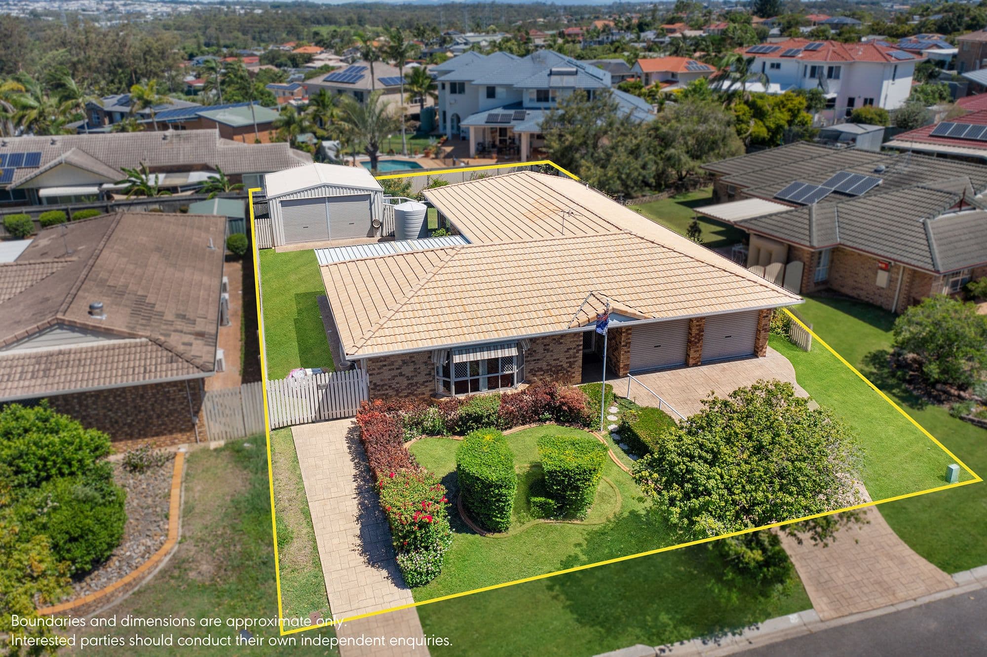 35 St Clair Crescent, Wishart QLD 4122, Wishart - Image 1