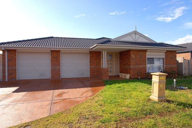 49 Wentworth Avenue, WYNDHAM VALE VIC 3024, Wyndham Vale - Image 1