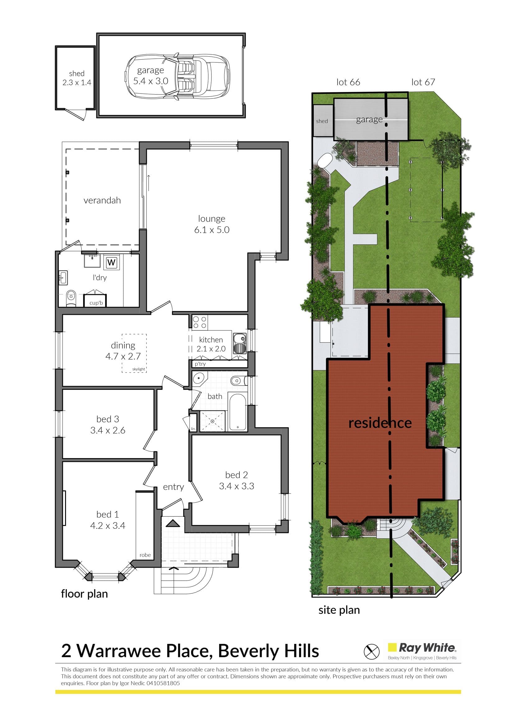 2 Warrawee Place, Beverly Hills - Thumbnail 8