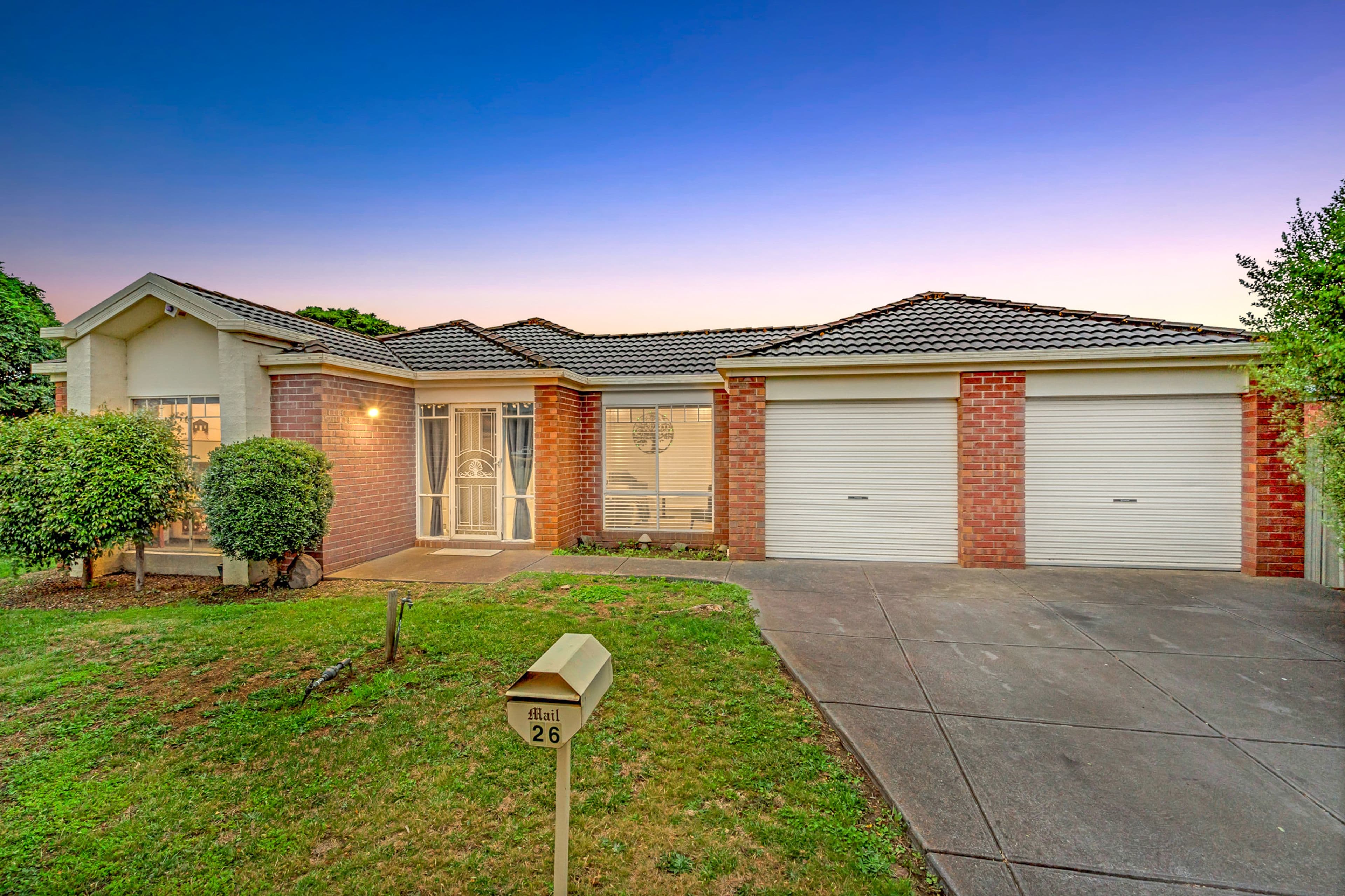 26 Mulberry Pass, Craigieburn VIC 3064, Craigieburn - Image 1