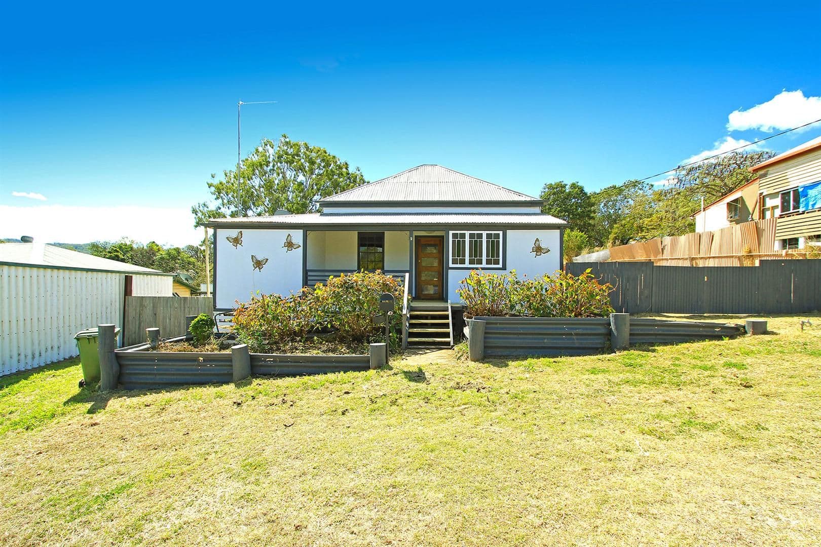 9 Lukin Street, MOUNT MORGAN QLD 4714, Mount Morgan - Image 1