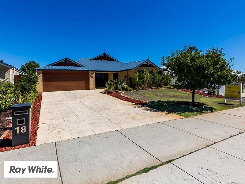 18 Arbor Drive, Ellenbrook WA 6069, Ellenbrook - Image 1