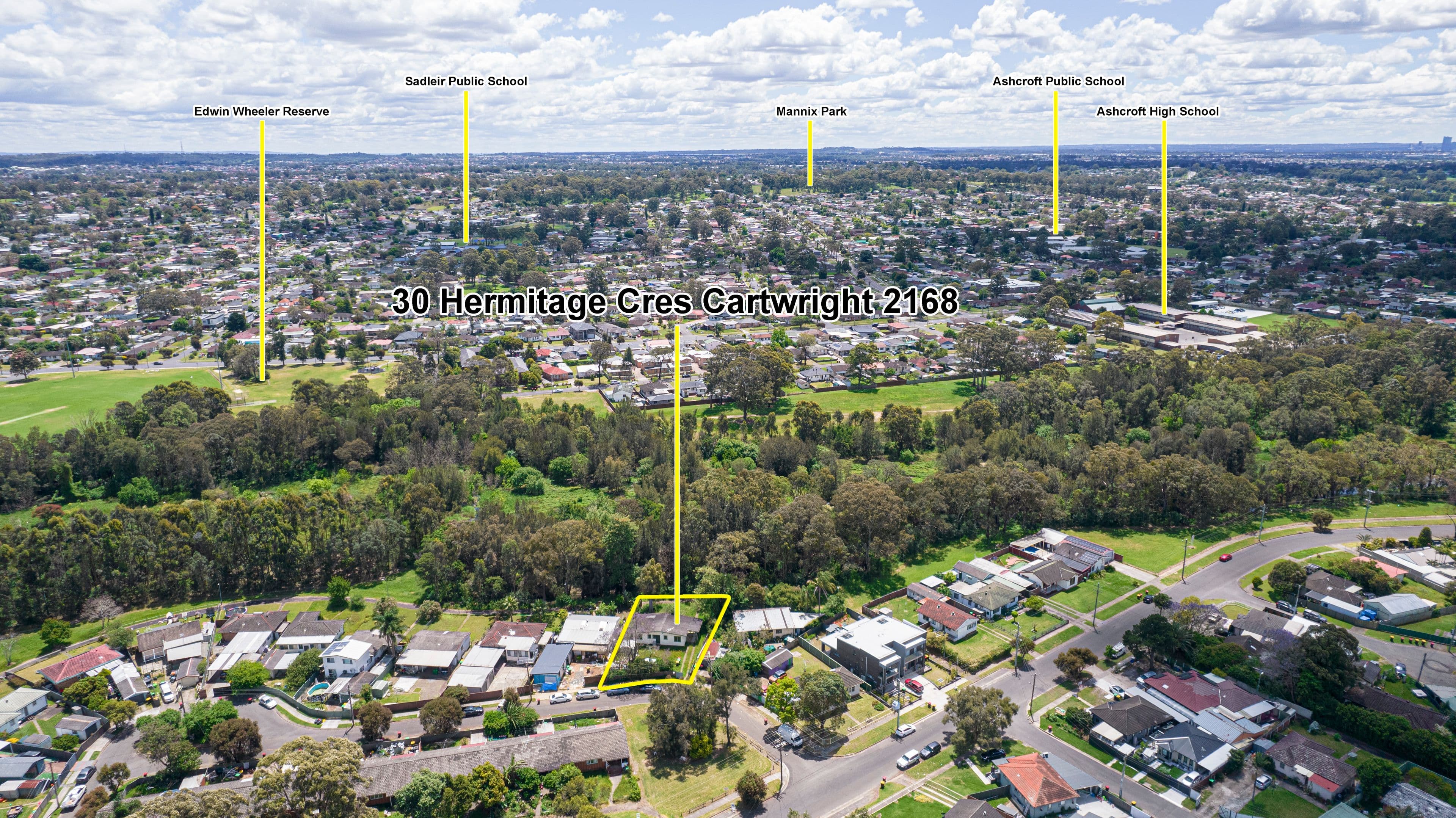 30 Hermitage Crescent, Cartwright NSW 2168, Cartwright - Thumbnail 3