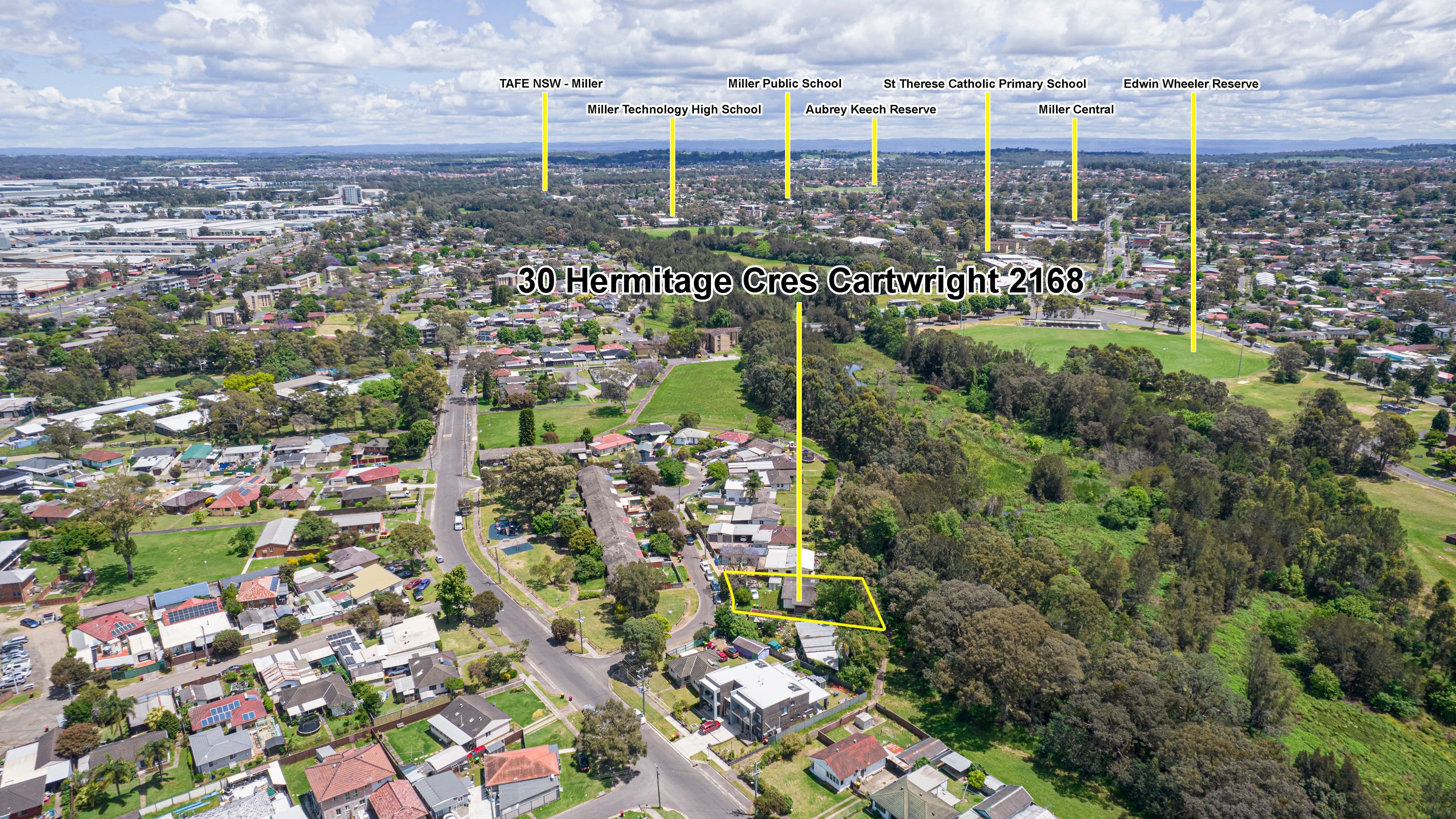 30 Hermitage Crescent, Cartwright NSW 2168, Cartwright - Thumbnail 4