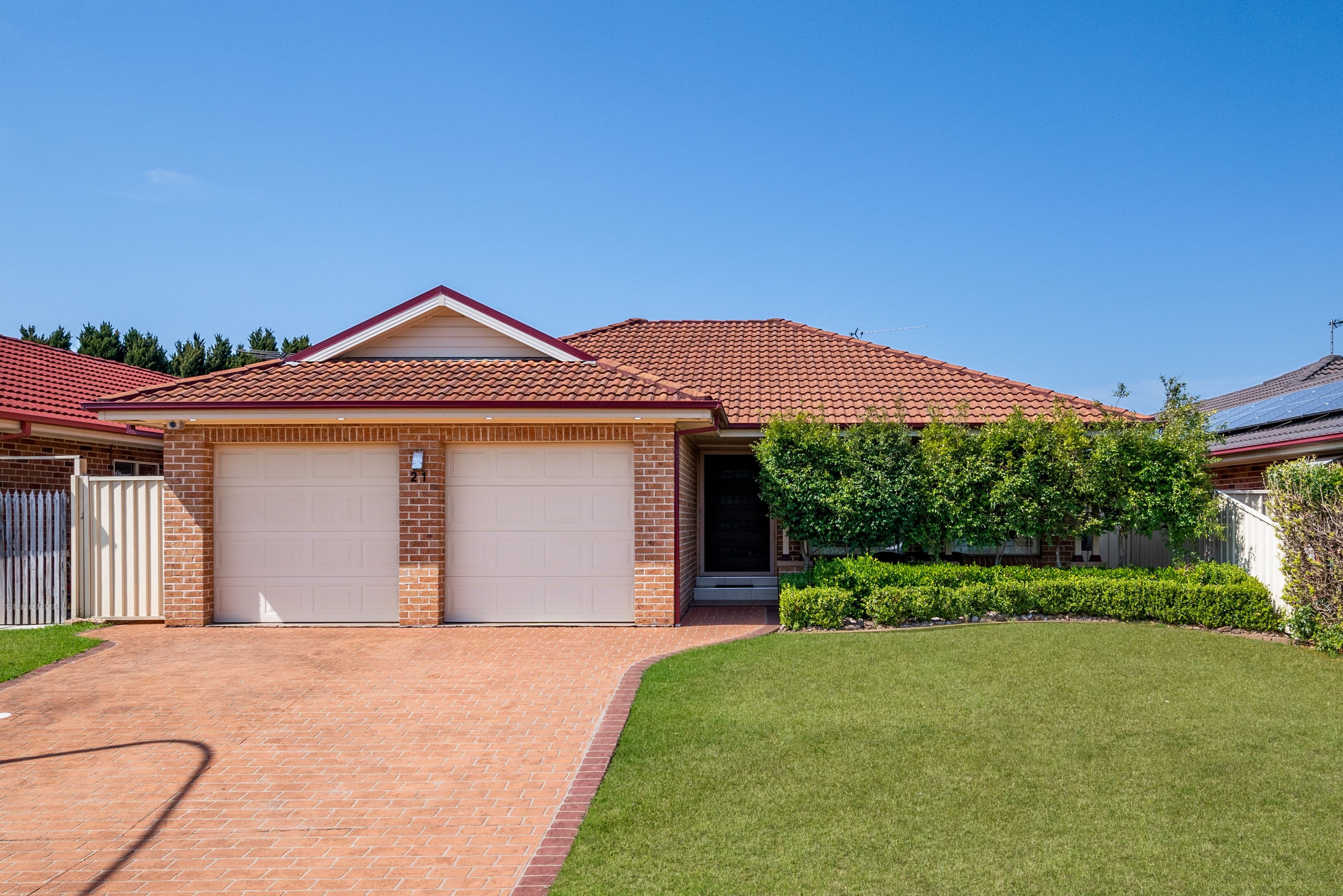 21 Moreton Bay Avenue, Spring Farm NSW 2570, Spring Farm - Image 1
