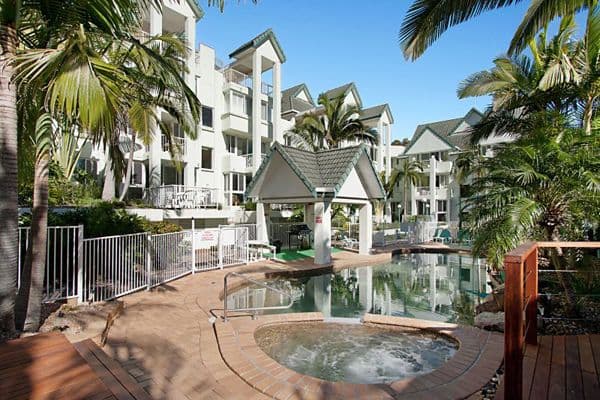 243 Boundary Street 'The Bay Apartments', RAINBOW BAY QLD 4225, Rainbow Bay - Thumbnail 3