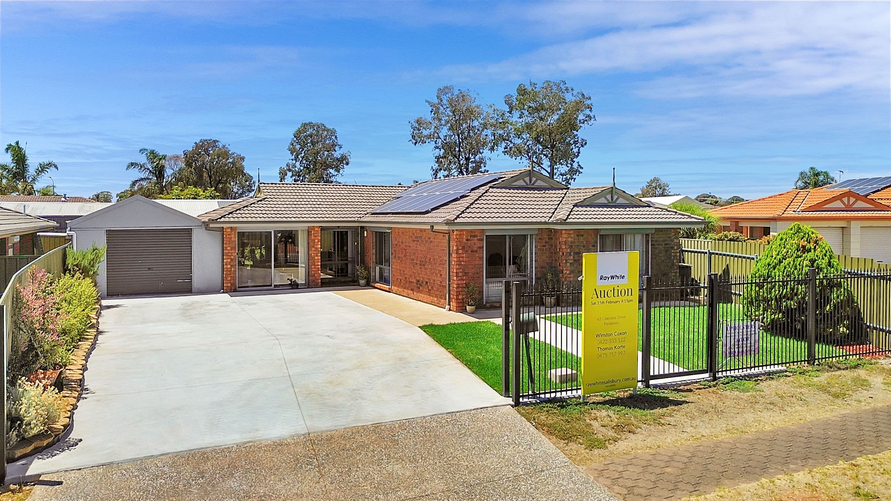 63 Liberator Drive, Paralowie SA 5108, Paralowie - Image 1
