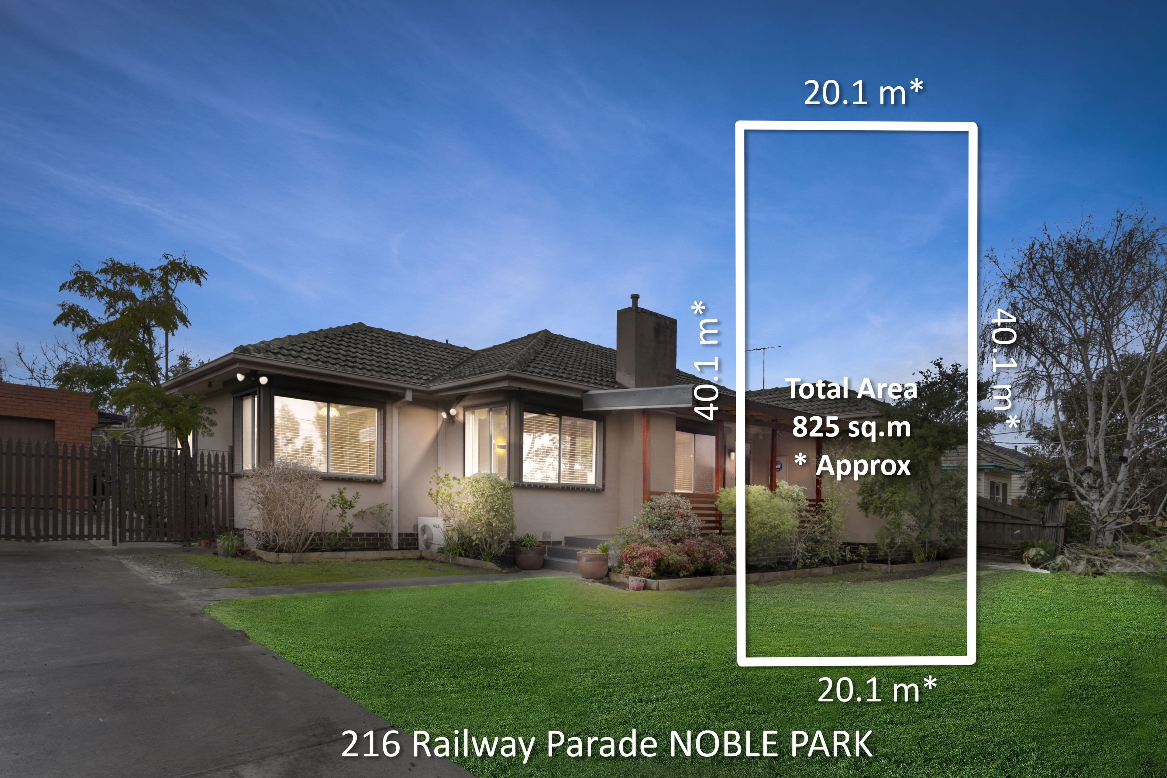 216 Railway Parade, Noble Park VIC 3174, Noble Park - Image 1