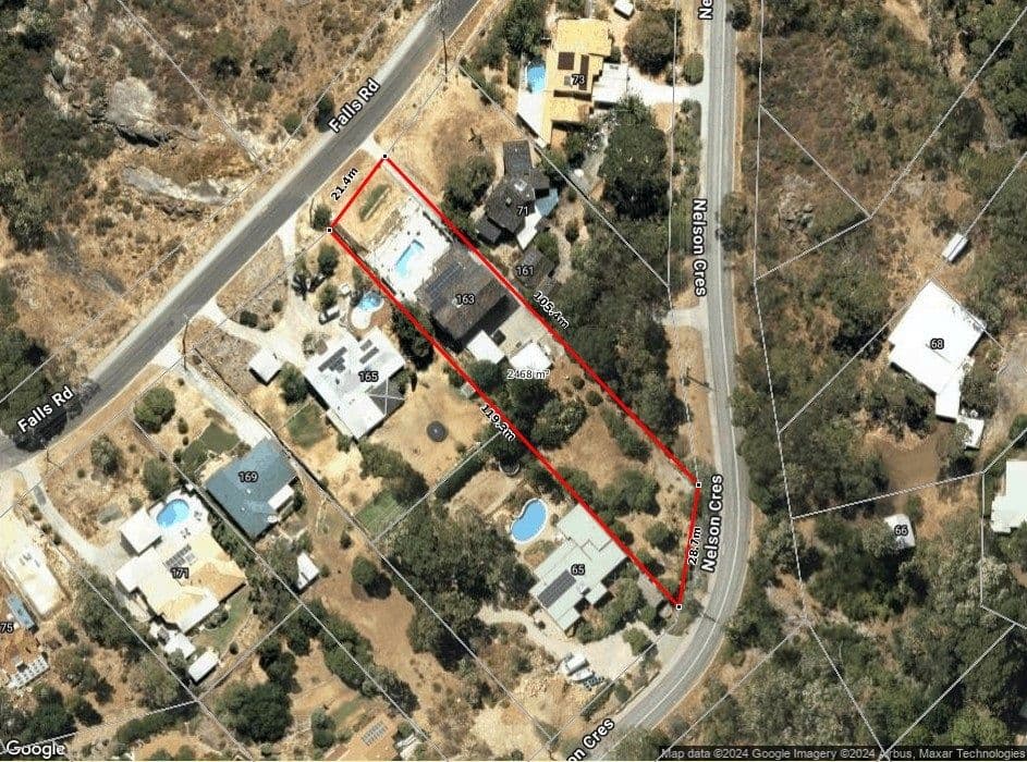 163 Falls Road, Lesmurdie WA 6076, Lesmurdie - Image 1