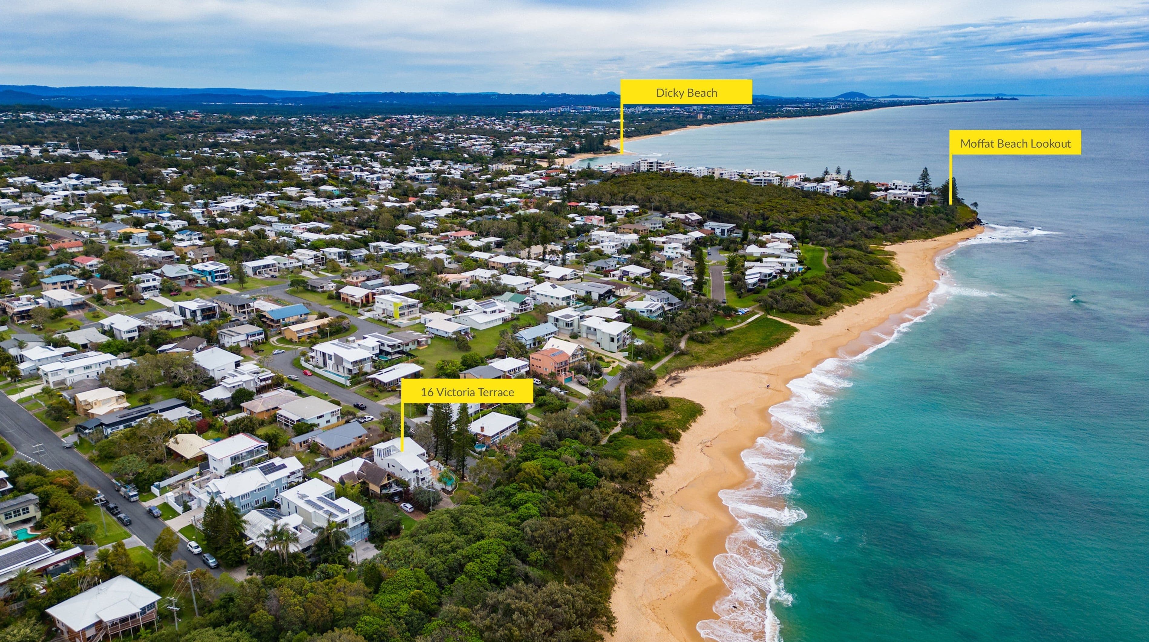 16 Victoria Terrace, Shelly Beach QLD 4551, Shelly Beach - Image 1