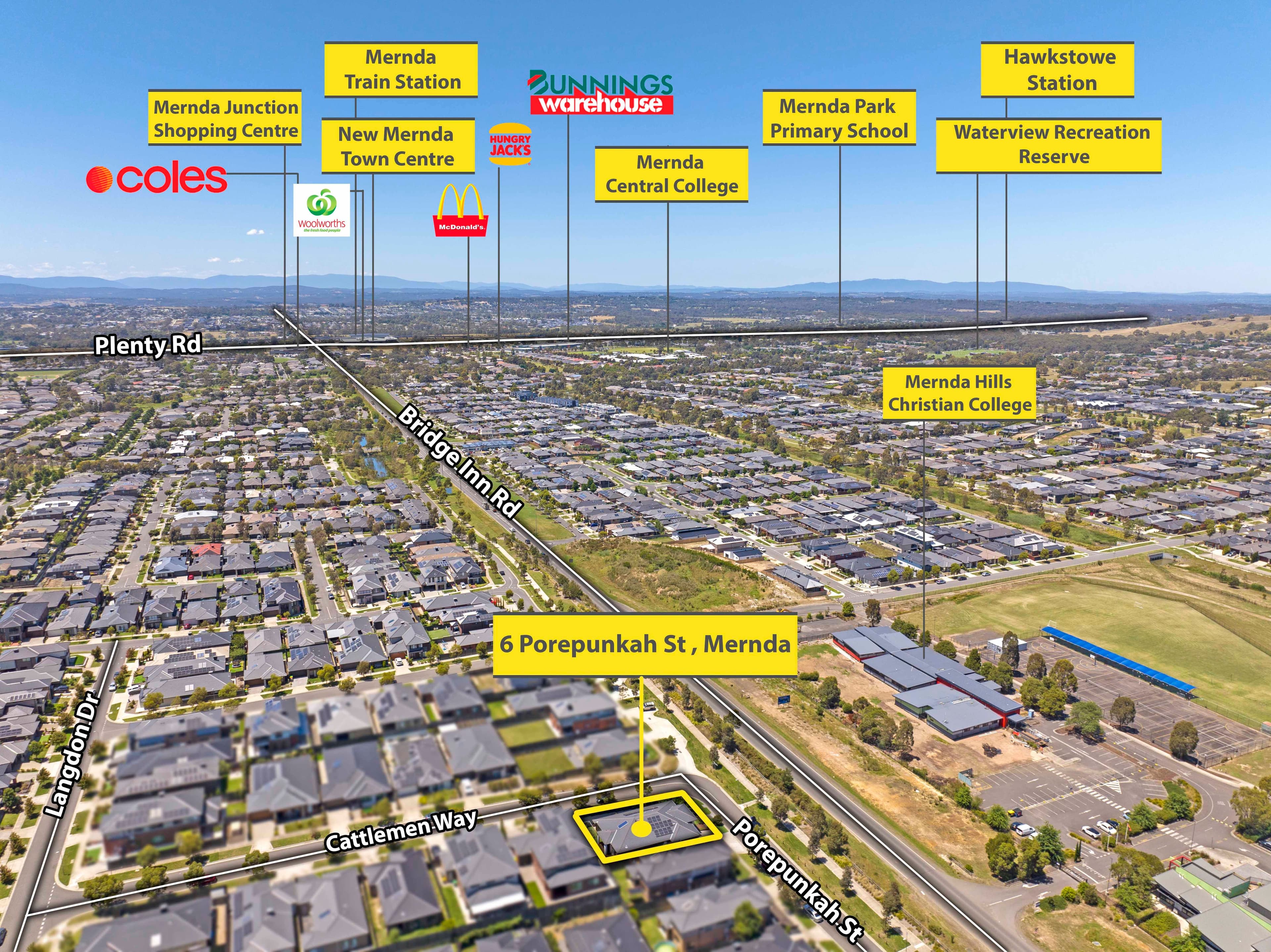 6 Porepunkah Street, Mernda VIC 3754, Mernda - Thumbnail 2
